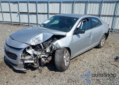 2015 Chevrolet Malibu 1Fl из США, поврежденный, VIN 1G11A5SL1FF268060